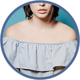 脖子變短、鎖骨失蹤？穿衣總覺得顯胖顯壯？