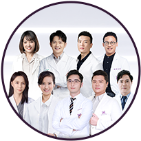 資深醫師團隊10年以上經驗